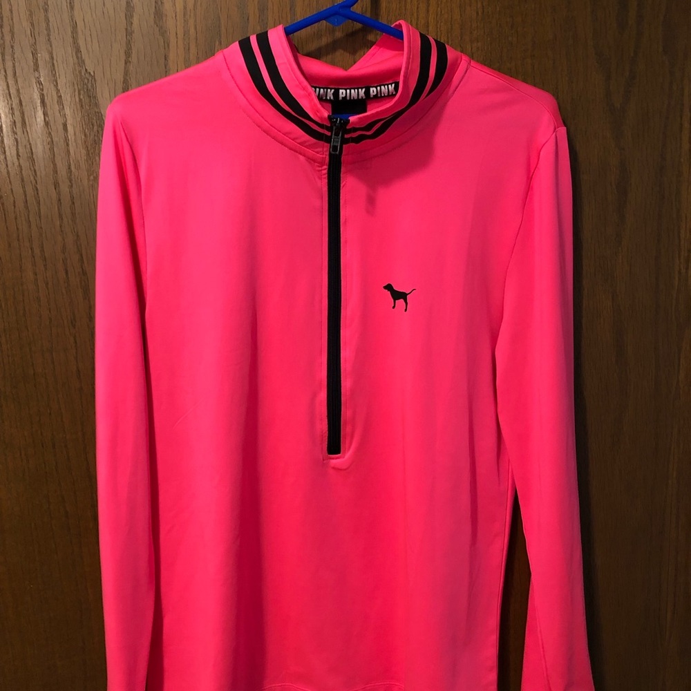 Victoria Secret pink pullover
